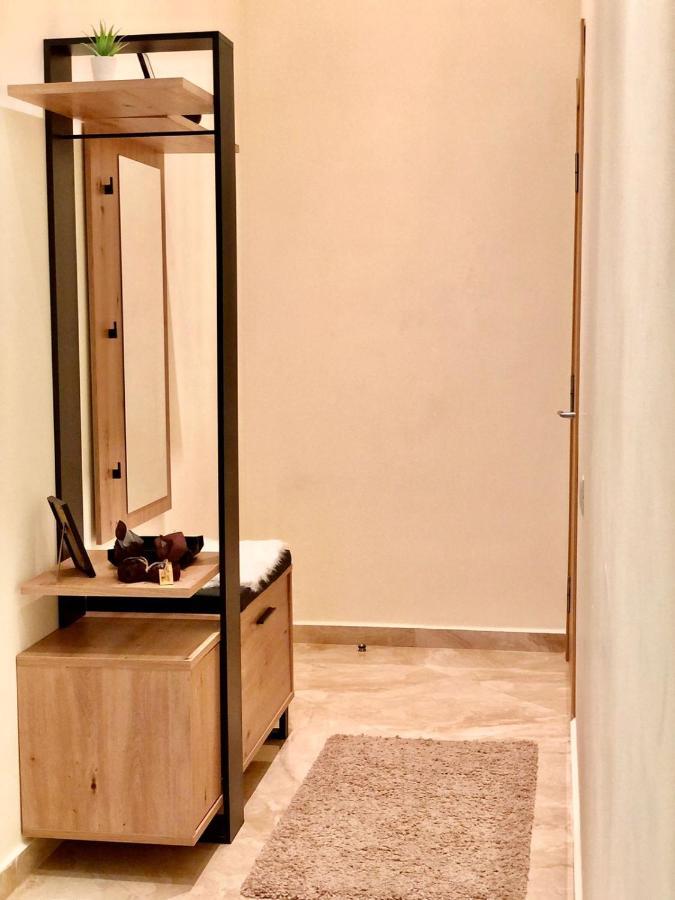 Apparemment De Luxe Vue Piscine Apartment Bouznika Luaran gambar