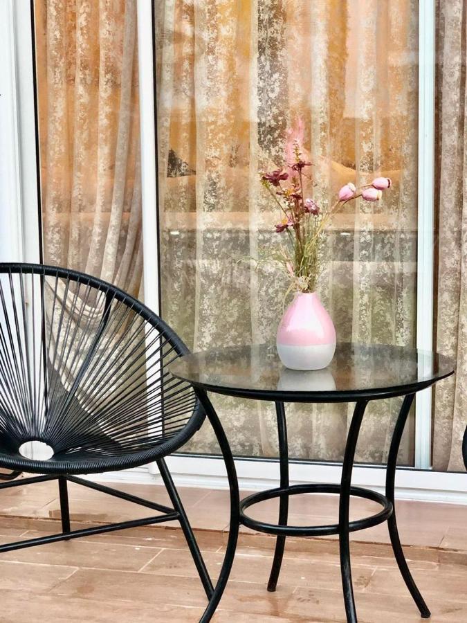 Apparemment De Luxe Vue Piscine Apartment Bouznika Luaran gambar