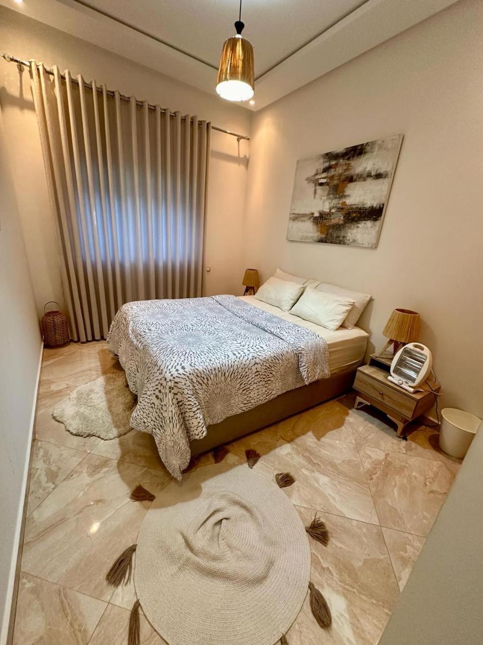 Apparemment De Luxe Vue Piscine Apartment Bouznika Luaran gambar